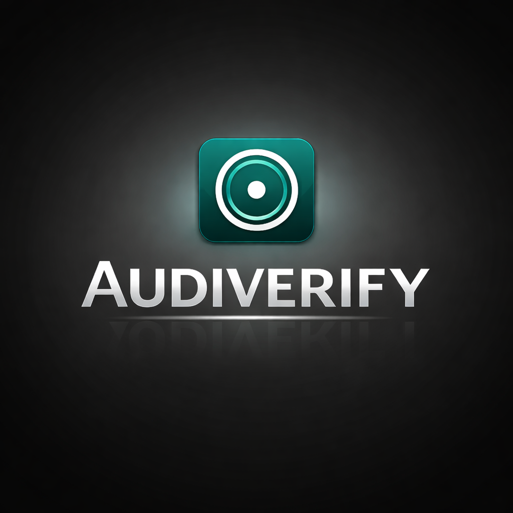 Audiverify